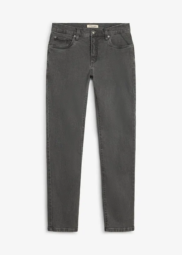 Jeans i Slim Fit med Stretch, bonprix