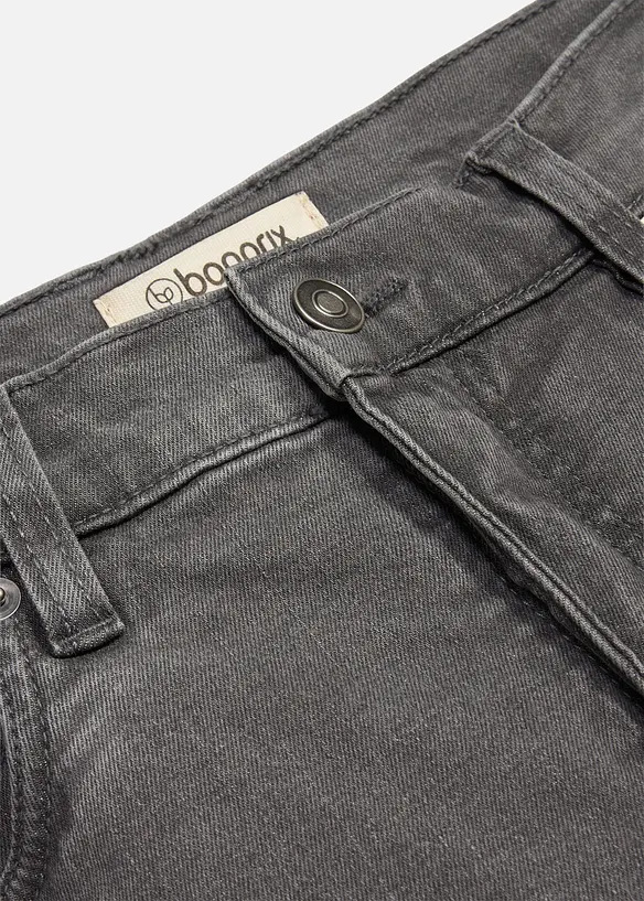 Jeans i Slim Fit med Stretch, bonprix