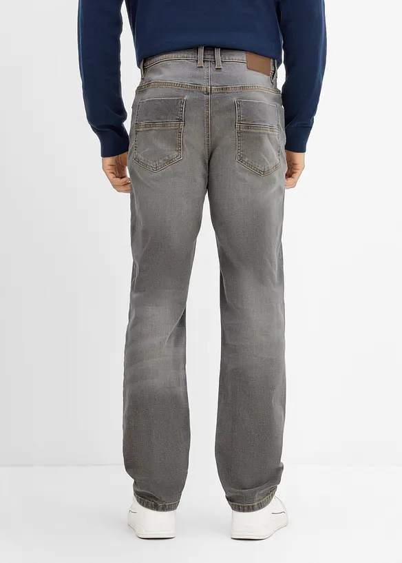 Jeans i Classic Fit, Straight, bonprix