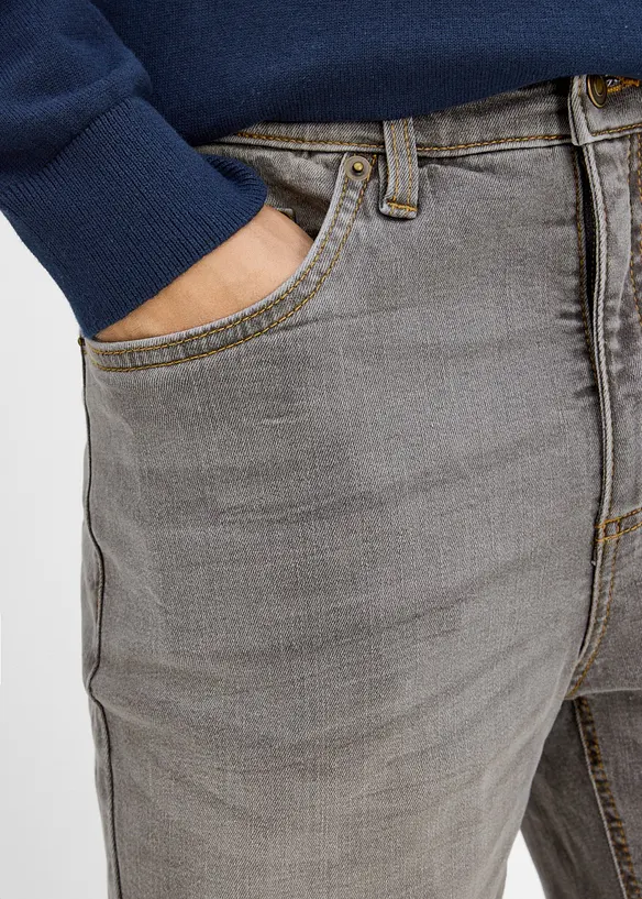 Jeans i Classic Fit, Straight, bonprix