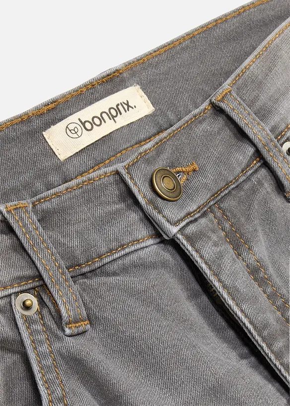 Jeans i Classic Fit, Straight, bonprix