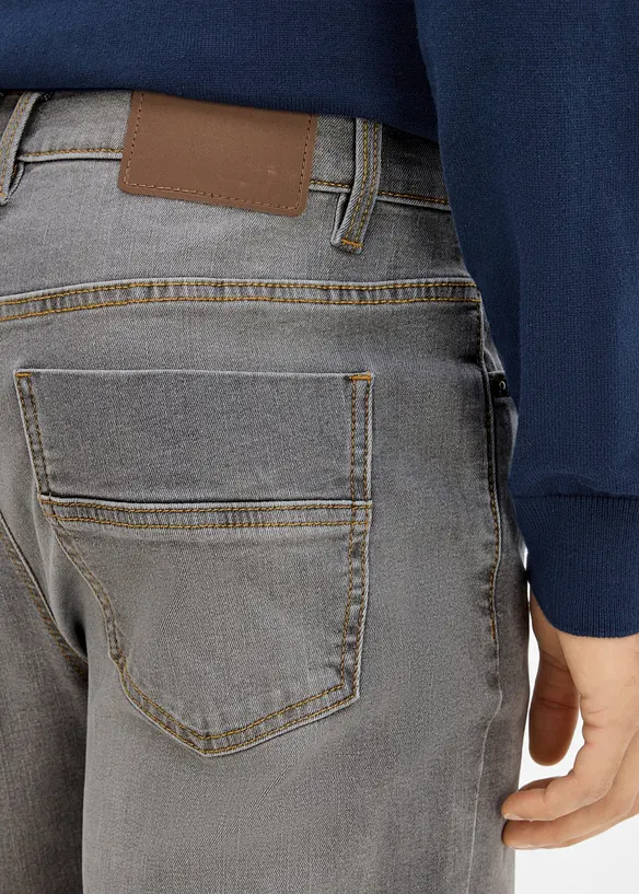Jeans i Classic Fit, Straight, bonprix