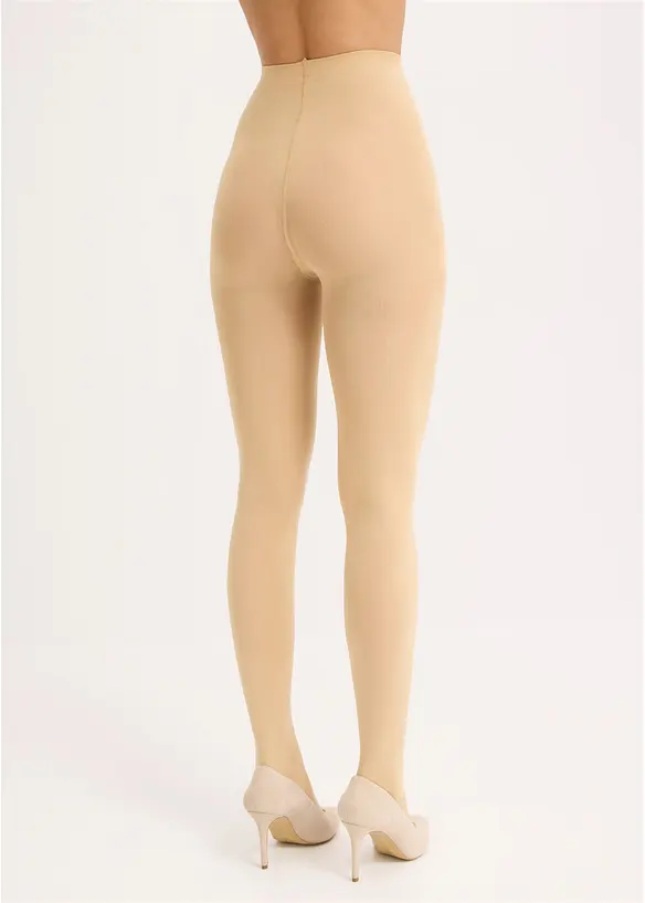 Ogenomskinlig strumpbyxa (100 den), bonprix
