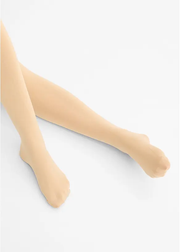 Ogenomskinlig strumpbyxa (100 den), bonprix