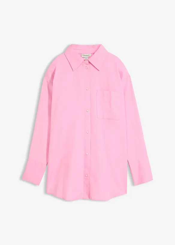 Oxfordblus av ekologisk bomull, bonprix