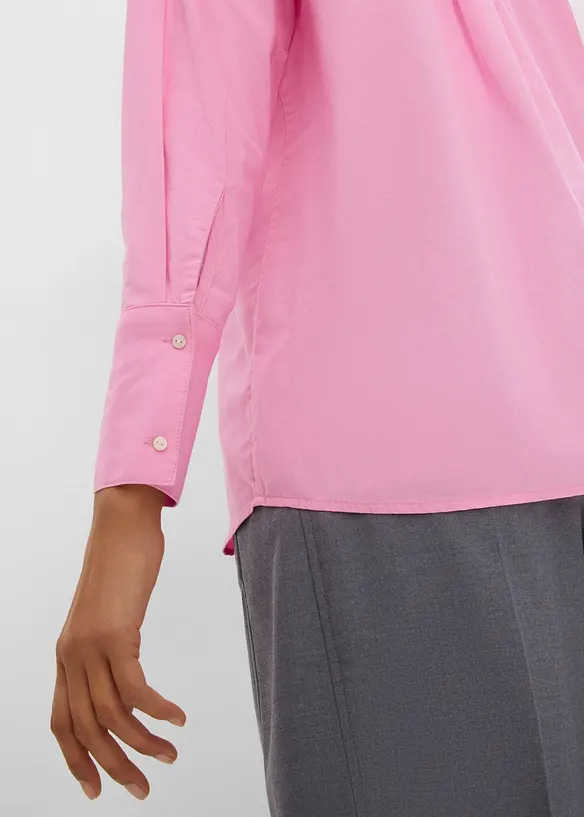 Oxfordblus av ekologisk bomull, bonprix