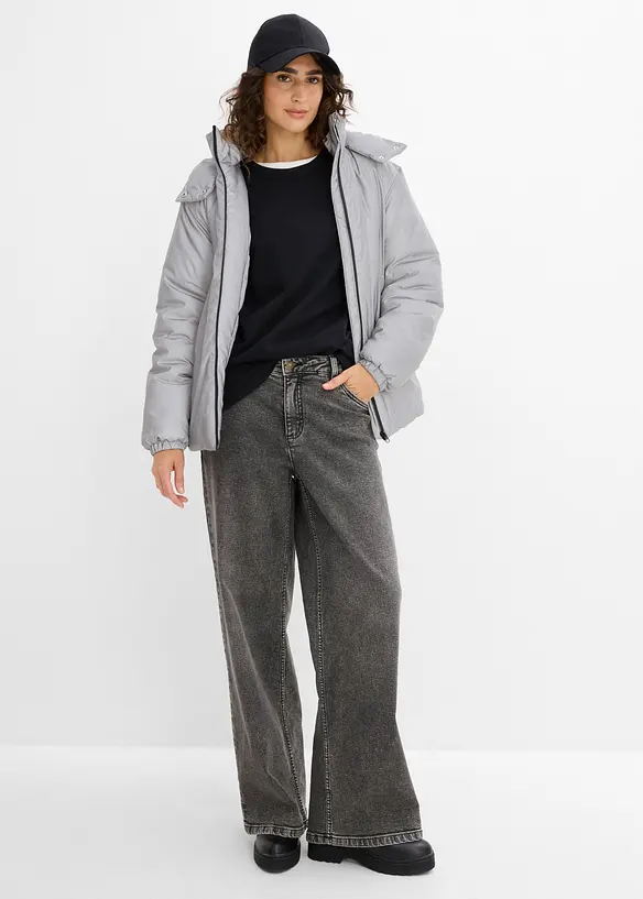 Reflekterande funktionsjacka, bonprix