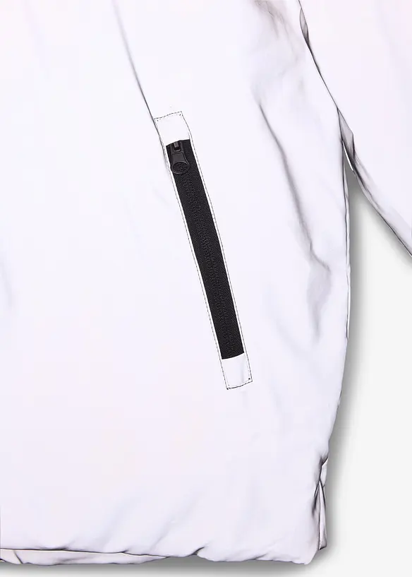 Reflekterande funktionsjacka, bonprix