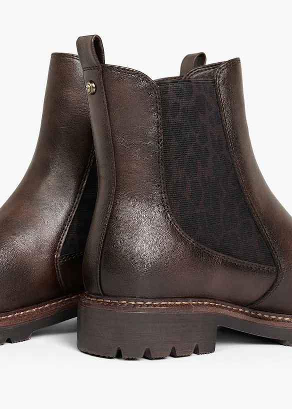 Chelseaboots fr&aring;n Tamaris, Tamaris
