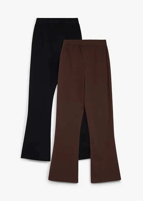 Termoleggings f&ouml;r barn, bonprix