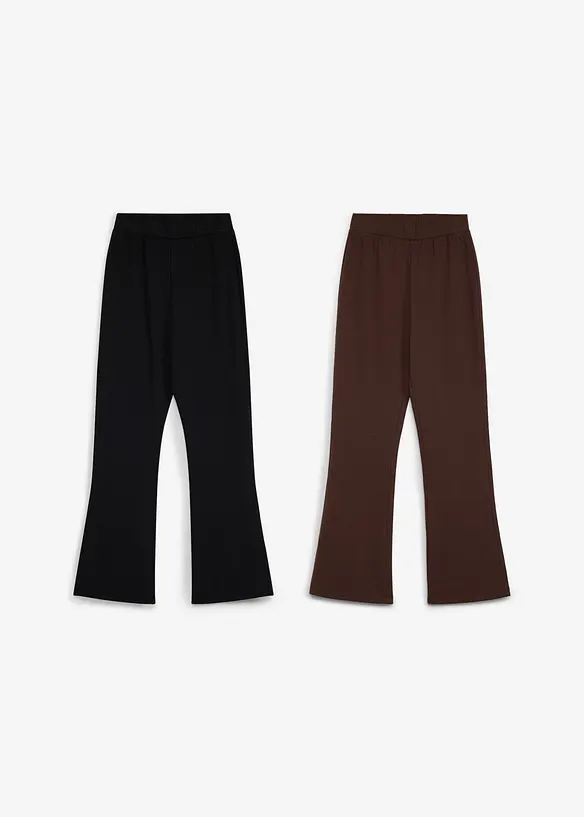Termoleggings f&ouml;r barn, bonprix