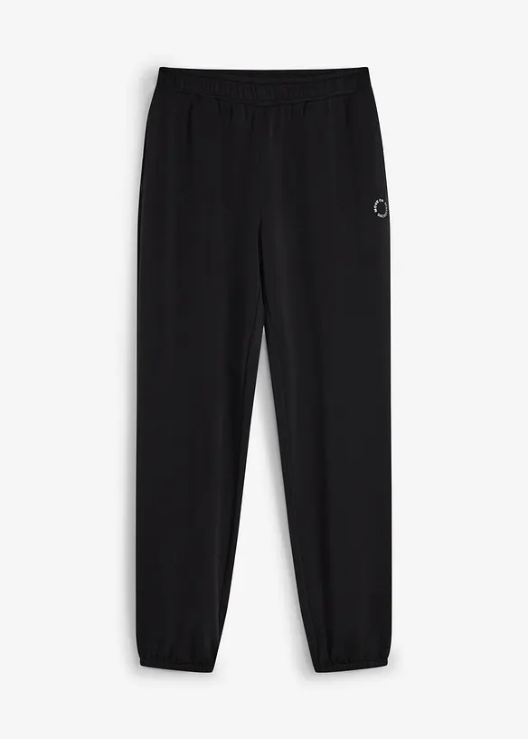 Extra mjuk joggingbyxa i modalblandning, bonprix