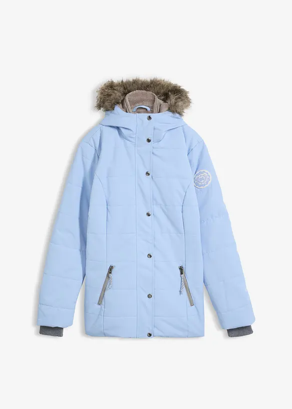 Vinterjacka med 2-i-1-look, bonprix