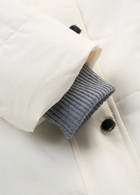 Vinterjacka med 2-i-1-look, bonprix