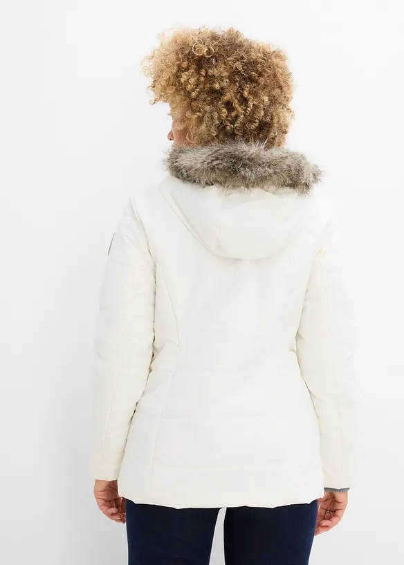 Vinterjacka med 2-i-1-look, bonprix