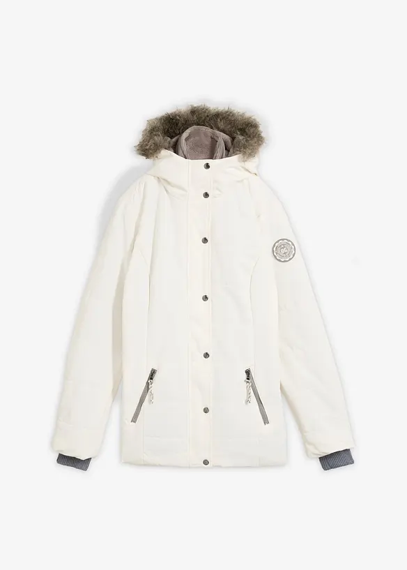 Vinterjacka med 2-i-1-look, bonprix