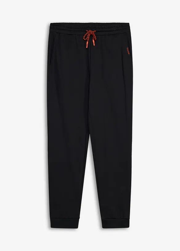 Joggingbyxa av ekologisk bomull, bonprix