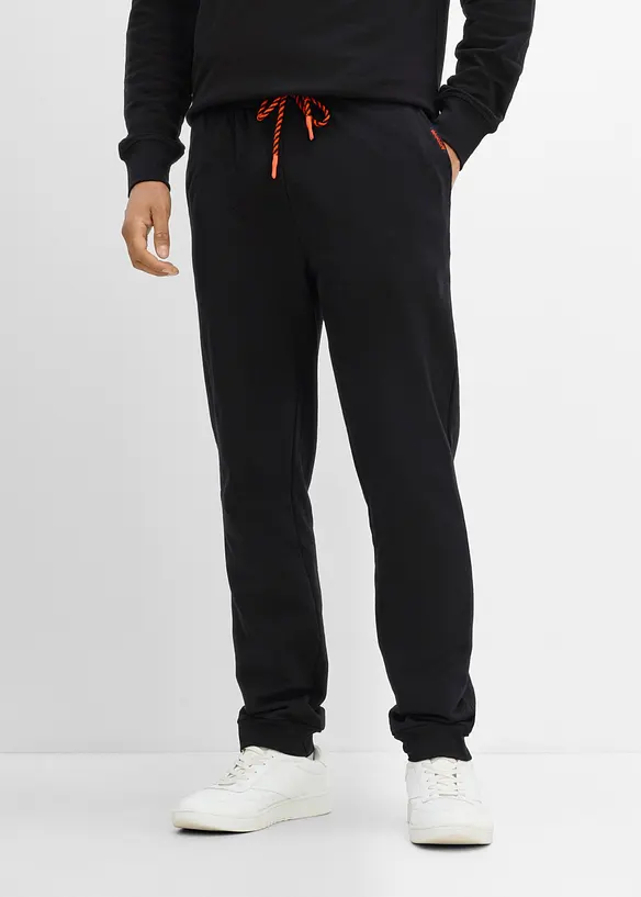 Joggingbyxa av ekologisk bomull, bonprix