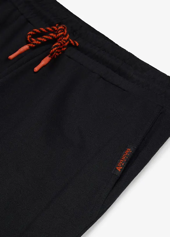 Joggingbyxa av ekologisk bomull, bonprix