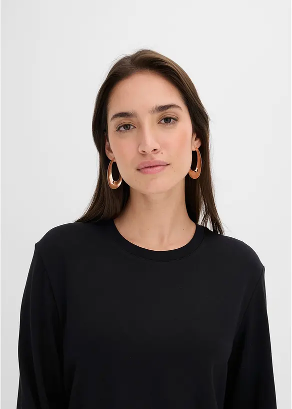 Jerseykl&auml;nning, bonprix