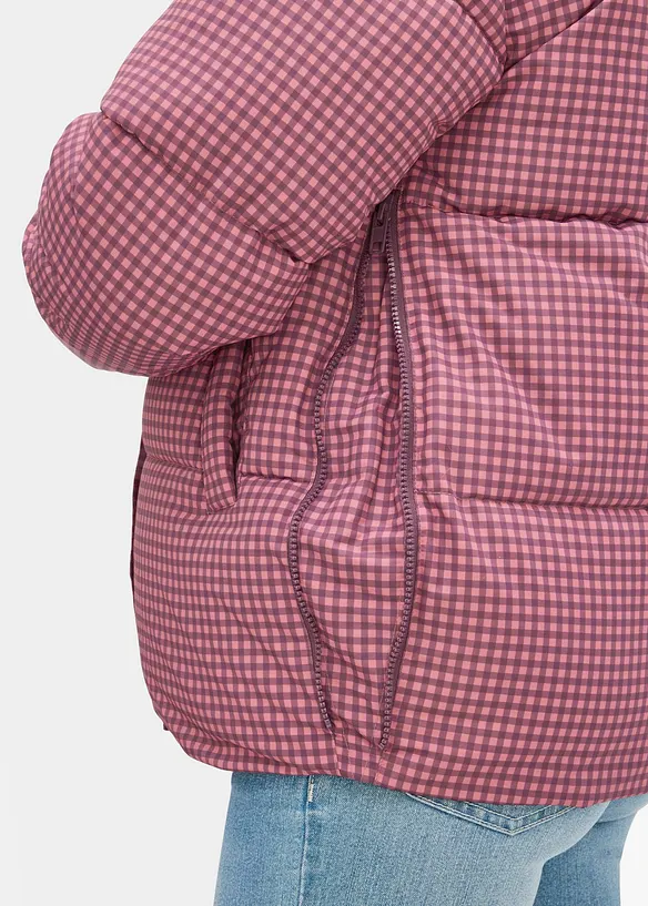Mammat&auml;ckjacka med babyficka, bonprix