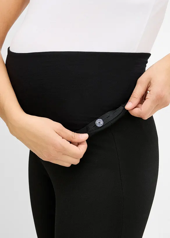 Mammaleggings i bekv&auml;m Punto di Roma, bonprix