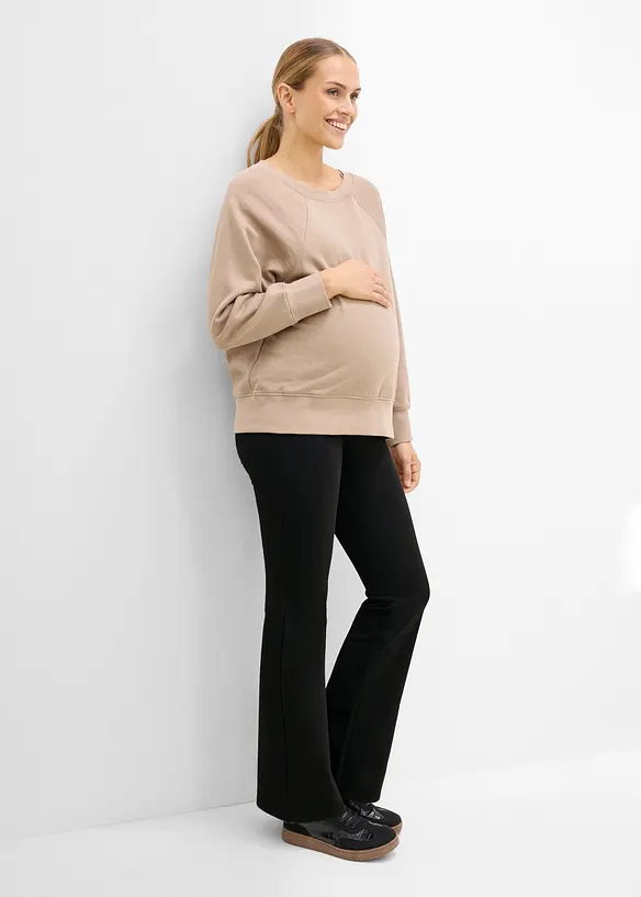 Mammaleggings i bekv&auml;m Punto di Roma, bonprix