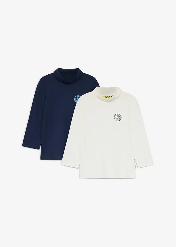 Polotr&ouml;ja fr&aring;n Lurchi i ekologisk bomull (2-pack), Lurchi