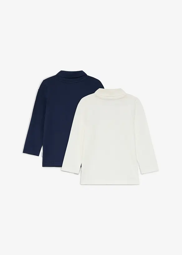 Polotr&ouml;ja fr&aring;n Lurchi i ekologisk bomull (2-pack), Lurchi