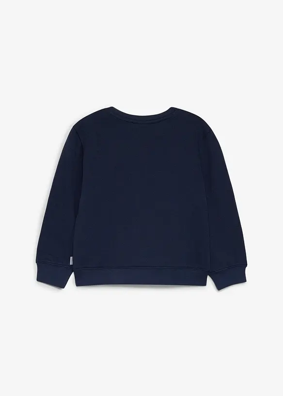 Sweatshirt i ekologisk bomull fr&aring;n Lurchi, Lurchi