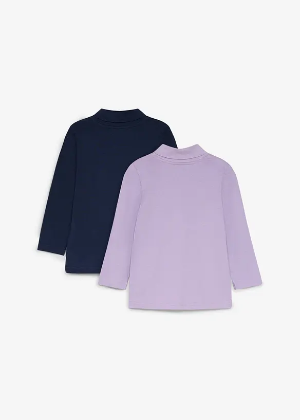 Polotr&ouml;ja fr&aring;n Lurchi i ekologisk bomull (2-pack), Lurchi