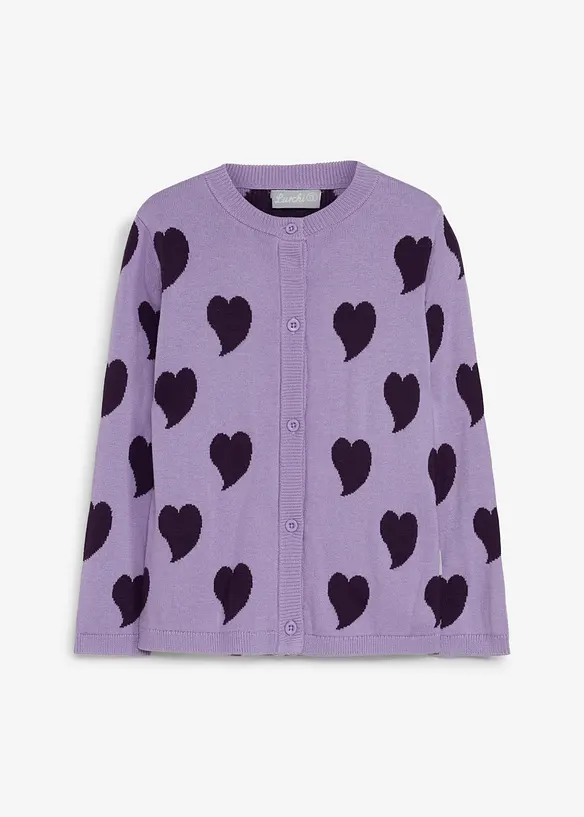 Finstickad cardigan fr&aring;n Lurchi, Lurchi