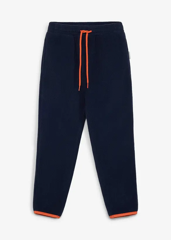 Fodrad dra p&aring;-byxa fr&aring;n Lurchi av mjuk fleece, Lurchi