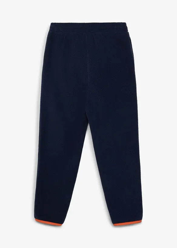 Fodrad dra p&aring;-byxa fr&aring;n Lurchi av mjuk fleece, Lurchi