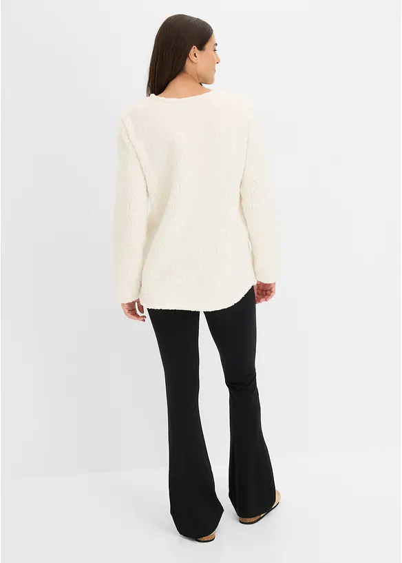 Mysdr&auml;kt i teddyfleece, bonprix