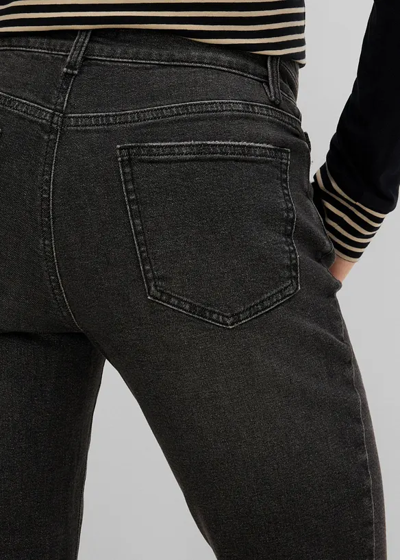 Bootcut Jeans, High Waist, bonprix