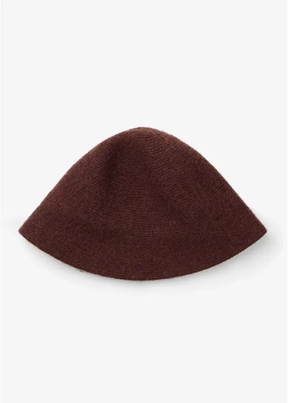 Hatt med ull, bonprix
