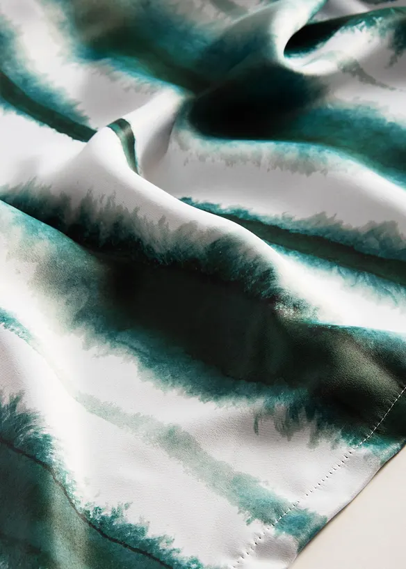 M&ouml;rkl&auml;ggande gardinl&auml;ngd med &aring;tervunnen polyester (1-pack), bonprix