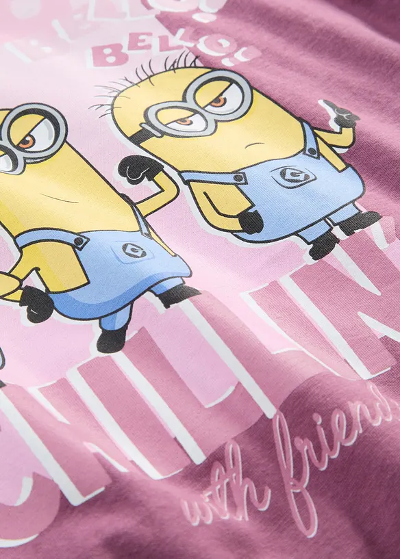 Minion-T-shirt av bomull, Minions