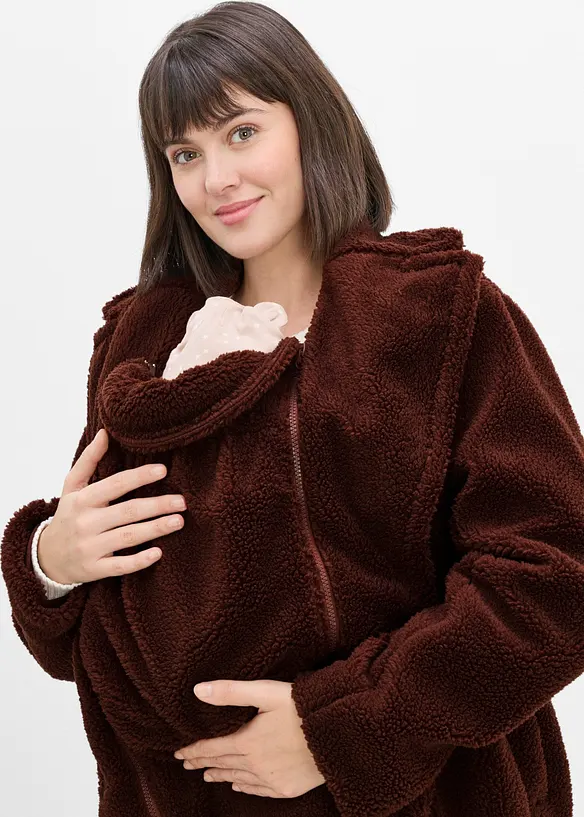 Mammakappa med babyficka, bonprix
