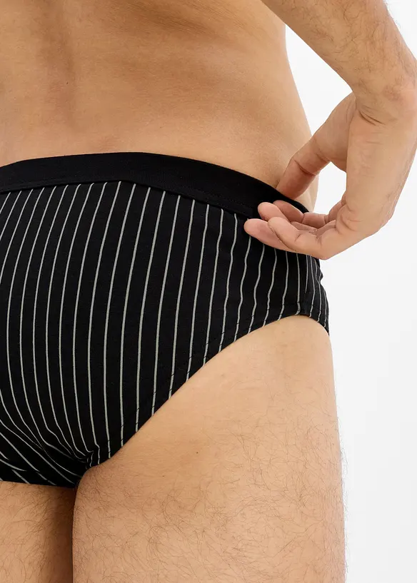 Maxikalsong med bomull (5-pack), bonprix