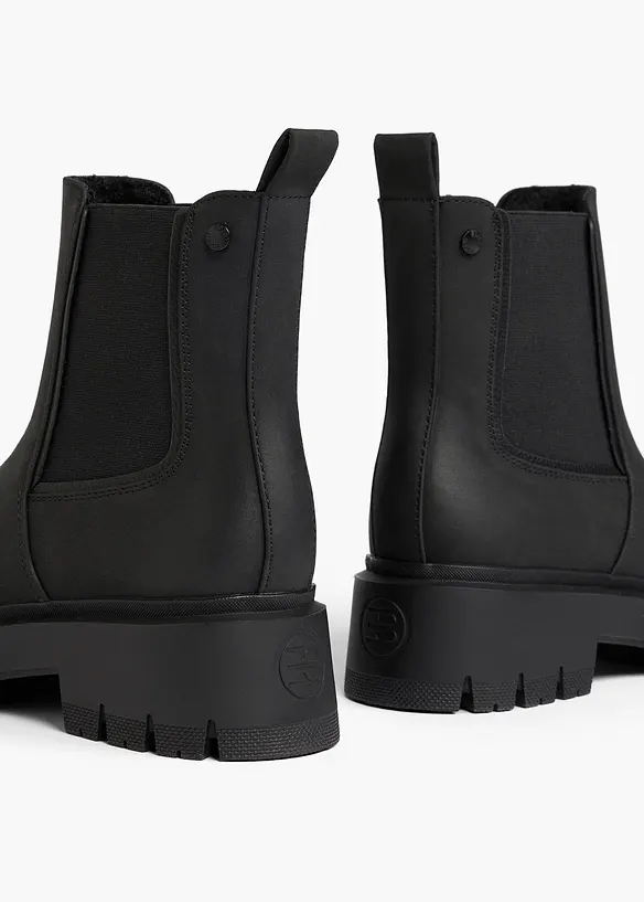 Chelseaboots fr&aring;n Esprit, Esprit