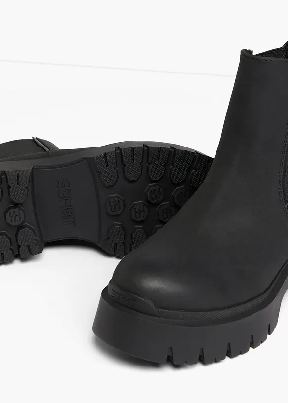 Chelseaboots fr&aring;n Esprit, Esprit