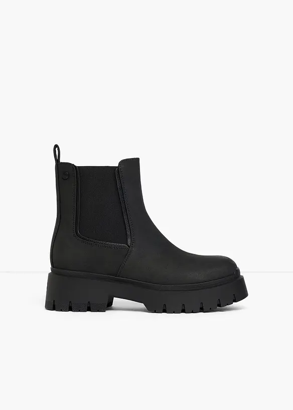 Chelseaboots fr&aring;n Esprit, Esprit