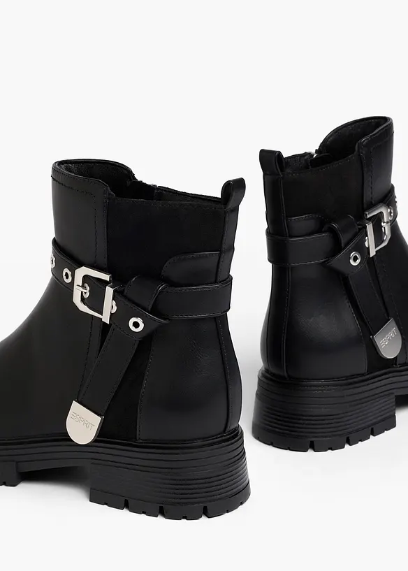 Chelseaboots fr&aring;n Esprit, Esprit