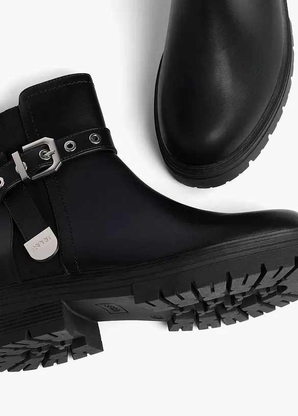 Chelseaboots fr&aring;n Esprit, Esprit