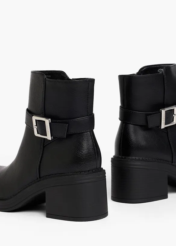 St&ouml;vlett fr&aring;n Esprit med blockklack, Esprit