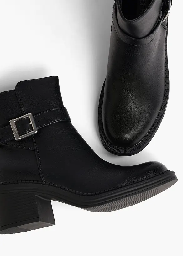 St&ouml;vlett fr&aring;n Esprit med blockklack, Esprit