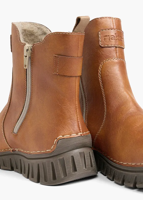 Chelseaboots fr&aring;n Rieker, Rieker