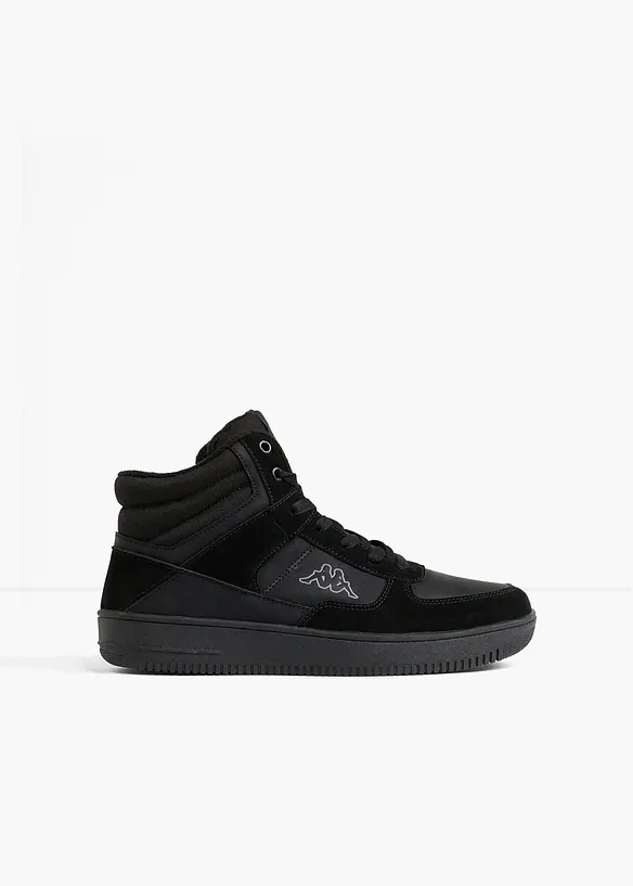 Sneakers med h&ouml;ga skaft fr&aring;n Kappa, Kappa